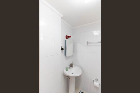 Apartamento à venda com 87m², 2 quartos e 1 vaga Apartamento à venda com 87m², 2 quartos e 1 vagaBanheiro da Suíte