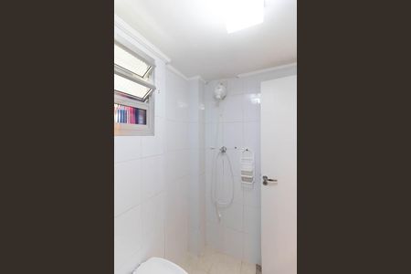 Apartamento à venda com 87m², 2 quartos e 1 vaga Apartamento à venda com 87m², 2 quartos e 1 vagaBanheiro da Suíte