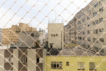 Apartamento à venda com 87m², 2 quartos e 1 vaga Apartamento à venda com 87m², 2 quartos e 1 vagaVista da Sala