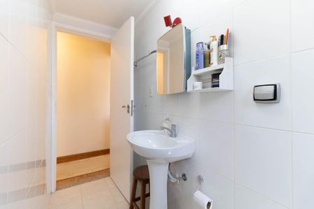 Apartamento à venda com 87m², 2 quartos e 1 vaga Apartamento à venda com 87m², 2 quartos e 1 vagaBanheiro Social