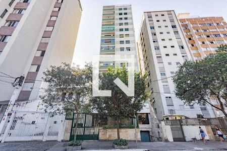 Apartamento à venda com 87m², 2 quartos e 1 vaga Apartamento à venda com 87m², 2 quartos e 1 vagaFachada