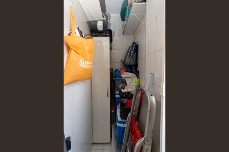 Apartamento à venda com 74m², 3 quartos e 2 vagas Apartamento à venda com 74m², 3 quartos e 2 vagasÁrea de Serviço
