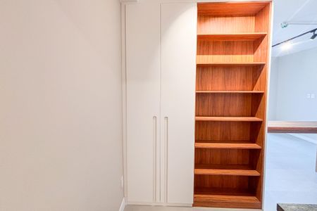 Apartamento à venda com 32m², 1 quarto e sem vaga Apartamento à venda com 32m², 1 quarto e sem vagaCozinha