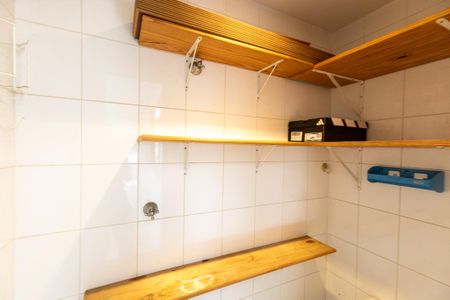 Apartamento à venda com 82m², 3 quartos e 2 vagas Apartamento à venda com 82m², 3 quartos e 2 vagasBanheiro de serviço