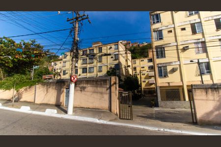 Apartamento à venda com 50m², 2 quartos e 1 vaga Apartamento à venda com 50m², 2 quartos e 1 vagaFachada