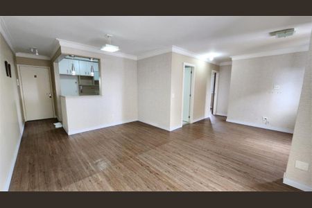 Apartamento à venda com 3 quartos, 76m² em Campininha, São Paulo