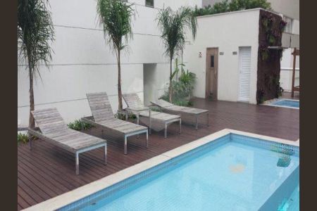 Apartamento à venda com 44m², 1 quarto e 1 vaga