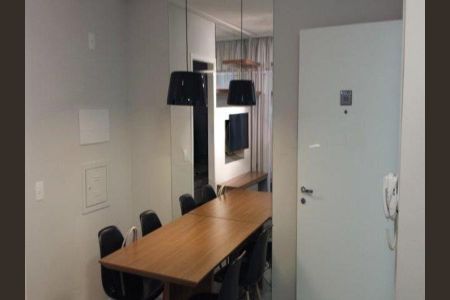 Apartamento à venda com 44m², 1 quarto e 1 vaga