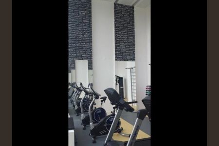 Apartamento à venda com 44m², 1 quarto e 1 vaga