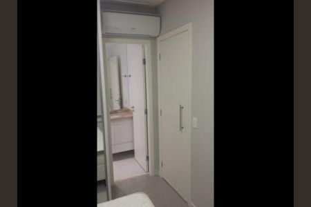Apartamento à venda com 44m², 1 quarto e 1 vaga