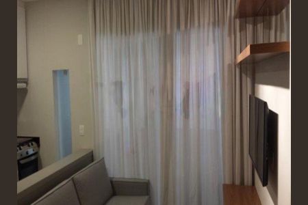Apartamento à venda com 44m², 1 quarto e 1 vaga
