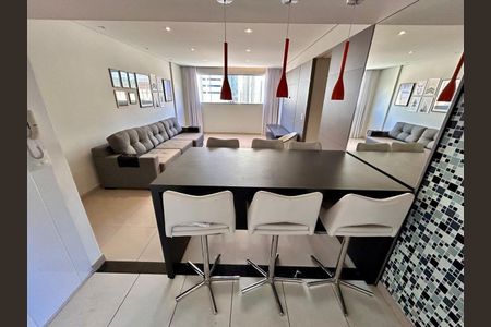 Apartamento à venda com 3 quartos, 80m² em Buritis, Belo Horizonte