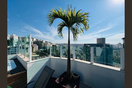 Apartamento à venda com 3 quartos, 171m² em Buritis, Belo Horizonte