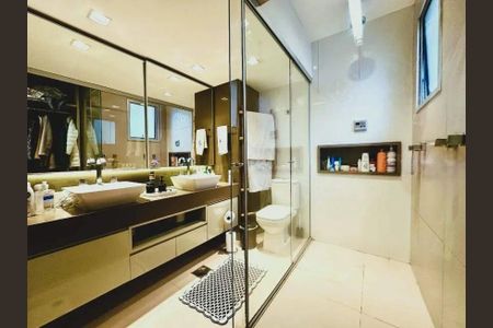 Apartamento à venda com 4 quartos, 185m² em Buritis, Belo Horizonte