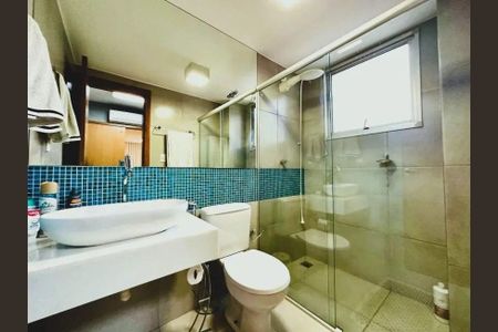 Apartamento à venda com 4 quartos, 185m² em Buritis, Belo Horizonte