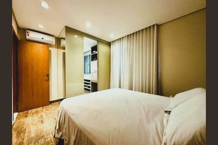 Apartamento à venda com 4 quartos, 185m² em Buritis, Belo Horizonte