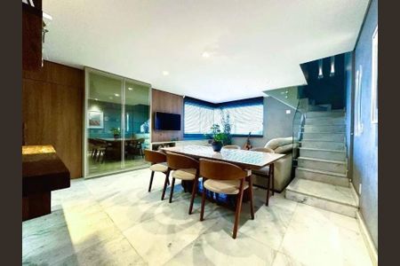 Apartamento à venda com 4 quartos, 185m² em Buritis, Belo Horizonte