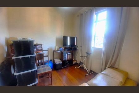 Apartamento à venda com 3 quartos, 85m² em Estoril, Belo Horizonte