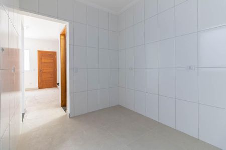 Casa de condomínio à venda com 60m², 2 quartos e 1 vaga Casa de condomínio à venda com 60m², 2 quartos e 1 vagaCozinha
