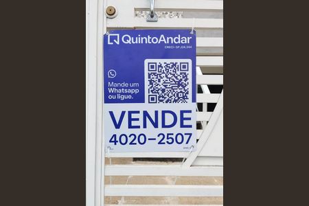 Casa de condomínio à venda com 60m², 2 quartos e 1 vaga Casa de condomínio à venda com 60m², 2 quartos e 1 vagaPlaca