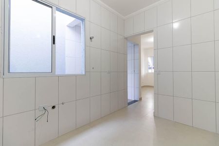 Casa de condomínio à venda com 55m², 2 quartos e 1 vaga Casa de condomínio à venda com 55m², 2 quartos e 1 vagaCozinha