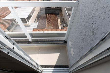 Casa de condomínio à venda com 55m², 2 quartos e 1 vaga Casa de condomínio à venda com 55m², 2 quartos e 1 vagaVaranda da Suíte 1