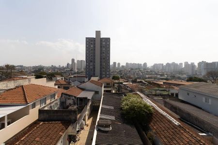 Casa de condomínio à venda com 55m², 2 quartos e 1 vaga Casa de condomínio à venda com 55m², 2 quartos e 1 vagaVista da Varanda da Suíte 1