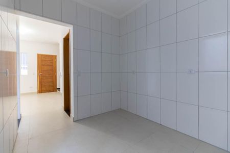 Casa de condomínio à venda com 58m², 2 quartos e 1 vaga Casa de condomínio à venda com 58m², 2 quartos e 1 vagaCozinha