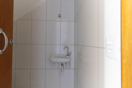Casa de condomínio à venda com 58m², 2 quartos e 1 vaga Casa de condomínio à venda com 58m², 2 quartos e 1 vagaLavabo