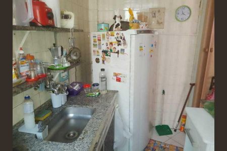 Apartamento à venda com 31m², 1 quarto e sem vaga