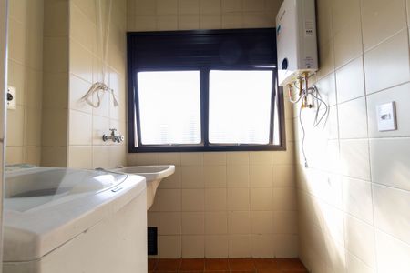 Apartamento para alugar com 56m², 2 quartos e 1 vaga Apartamento para alugar com 56m², 2 quartos e 1 vagaÁrea de Serviço