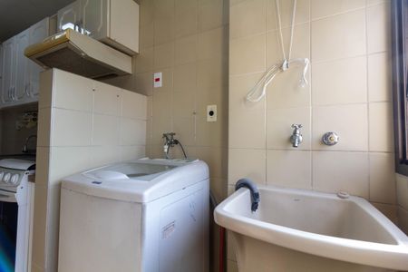 Apartamento para alugar com 56m², 2 quartos e 1 vaga Apartamento para alugar com 56m², 2 quartos e 1 vagaÁrea de Serviço