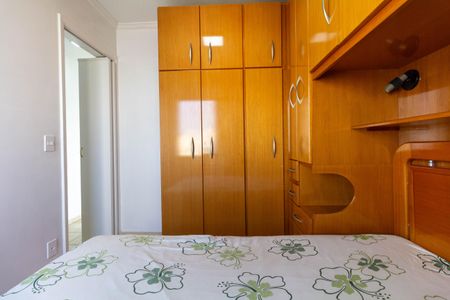 Quarto 1 de apartamento para alugar com 2 quartos, 56m² em Tatuapé, São Paulo