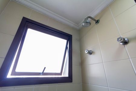 Apartamento para alugar com 56m², 2 quartos e 1 vaga Apartamento para alugar com 56m², 2 quartos e 1 vagaBanheiro 2