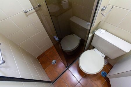 Apartamento para alugar com 56m², 2 quartos e 1 vaga Apartamento para alugar com 56m², 2 quartos e 1 vagaBanheiro 2