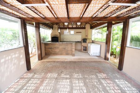 Apartamento à venda com 77m², 2 quartos e 1 vagaÁrea comum - Churrasqueira