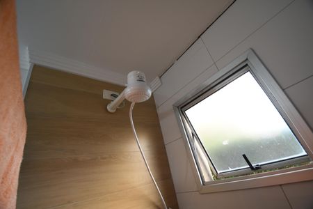 Apartamento à venda com 77m², 2 quartos e 1 vagaBanheiro da Suíte