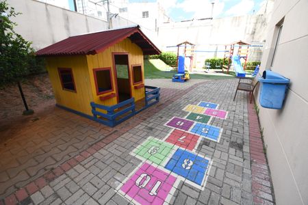 Apartamento à venda com 77m², 2 quartos e 1 vagaÁrea comum - Playground