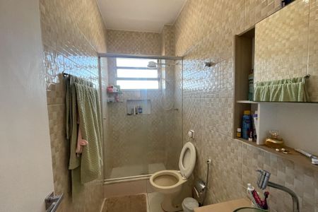 Apartamento à venda com 70m², 2 quartos e 1 vaga Apartamento à venda com 70m², 2 quartos e 1 vagaBanheiro