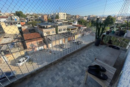 Apartamento à venda com 70m², 2 quartos e 1 vaga Apartamento à venda com 70m², 2 quartos e 1 vagaVaranda da sala