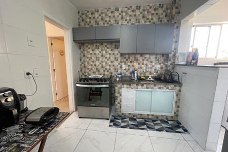 Apartamento à venda com 70m², 2 quartos e 1 vaga Apartamento à venda com 70m², 2 quartos e 1 vagaCozinha