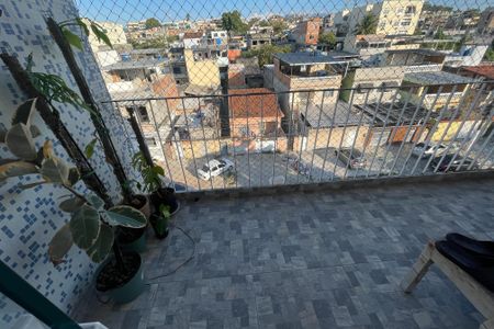 Apartamento à venda com 70m², 2 quartos e 1 vaga Apartamento à venda com 70m², 2 quartos e 1 vagaVaranda da sala