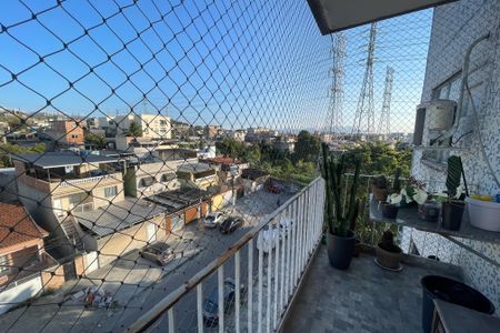 Apartamento à venda com 70m², 2 quartos e 1 vaga Apartamento à venda com 70m², 2 quartos e 1 vagaVaranda da sala