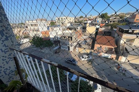 Apartamento à venda com 70m², 2 quartos e 1 vaga Apartamento à venda com 70m², 2 quartos e 1 vagaVista da Sacada