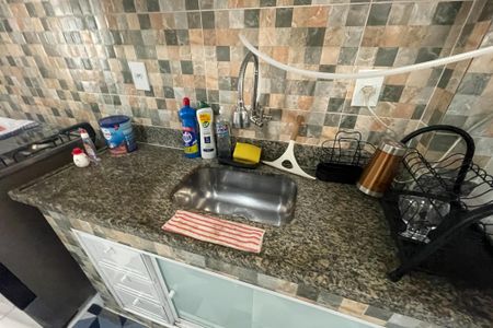 Apartamento à venda com 70m², 2 quartos e 1 vaga Apartamento à venda com 70m², 2 quartos e 1 vagaCozinha