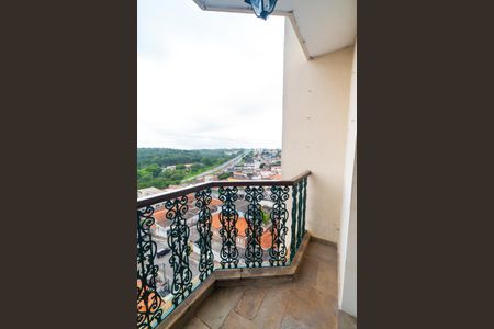 Apartamento para alugar com 76m², 2 quartos e 1 vaga Apartamento para alugar com 76m², 2 quartos e 1 vagaSacada da Sala