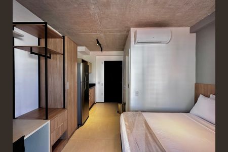 Studio para alugar com 22m², 0 quarto e sem vagaStudio