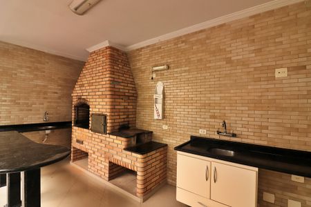 Casa de condomínio à venda com 642m², 3 quartos e 6 vagasEspaço Gourmet