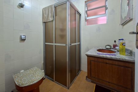 Apartamento para alugar com 43m², 1 quarto e 1 vaga Apartamento para alugar com 43m², 1 quarto e 1 vagaBanheiro