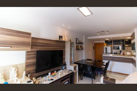 Apartamento à venda com 60m², 1 quarto e 1 vagaSala/Cozinha